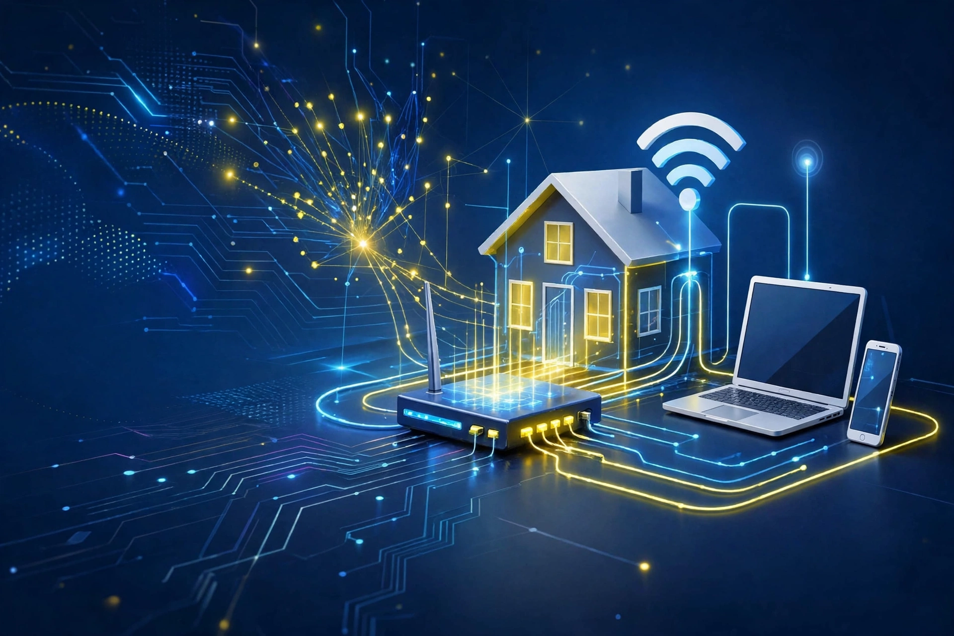 Connected Home